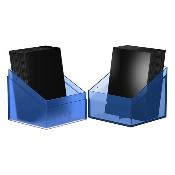 Ultimate Guard Boulder 100+ Hybrid Magic: The Gathering "Mana Edition" - Island - Image 2